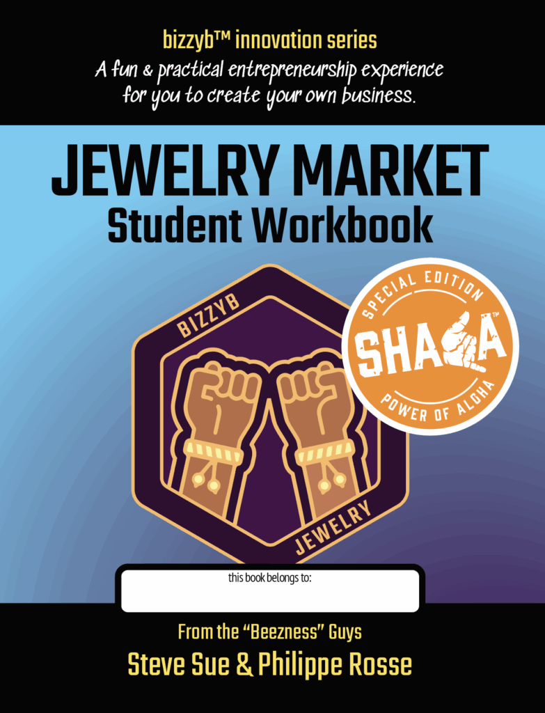 Jewelry Market Workbook