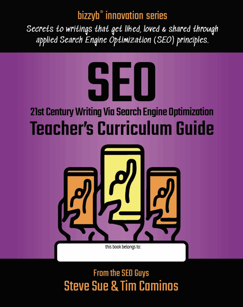 SEO Teacher Guide
