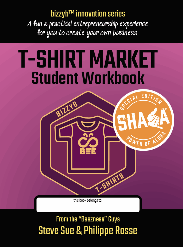 T-Shirt Market Workbook